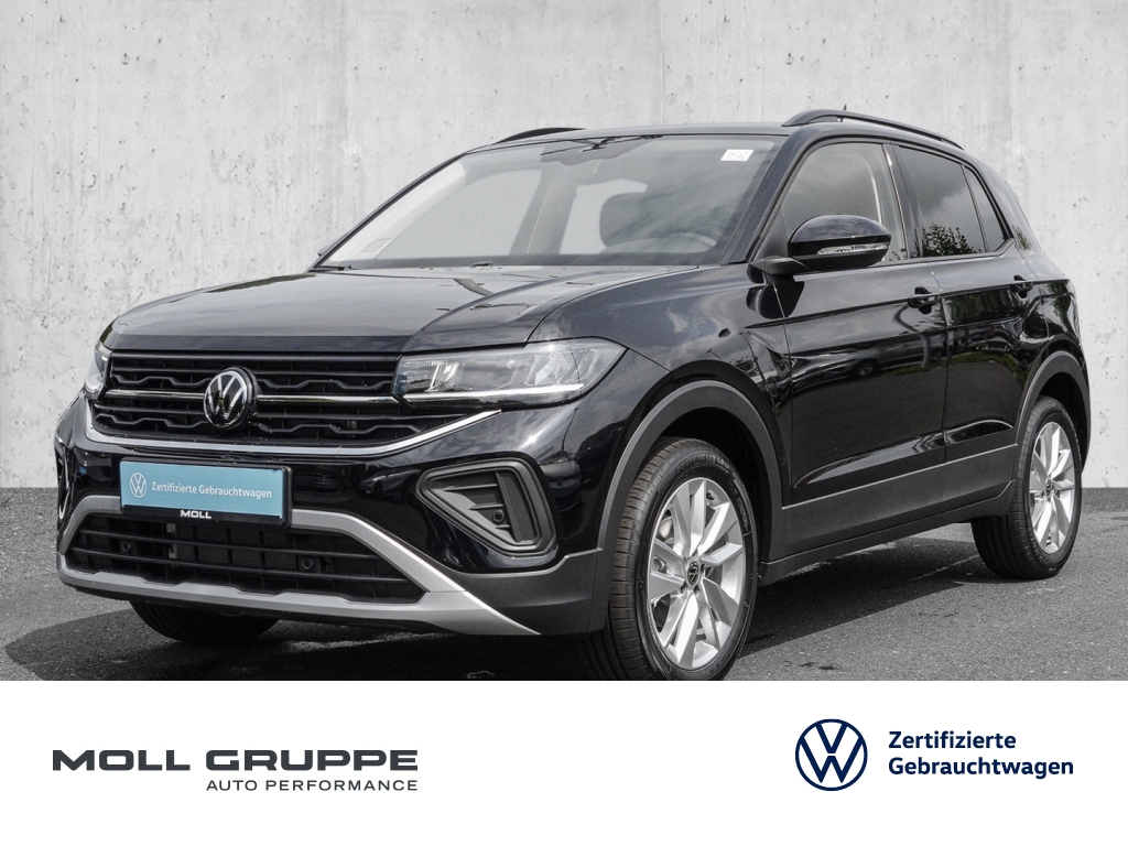 VW T-Cross