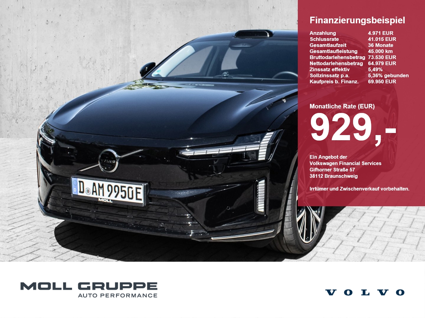 Volvo ES90