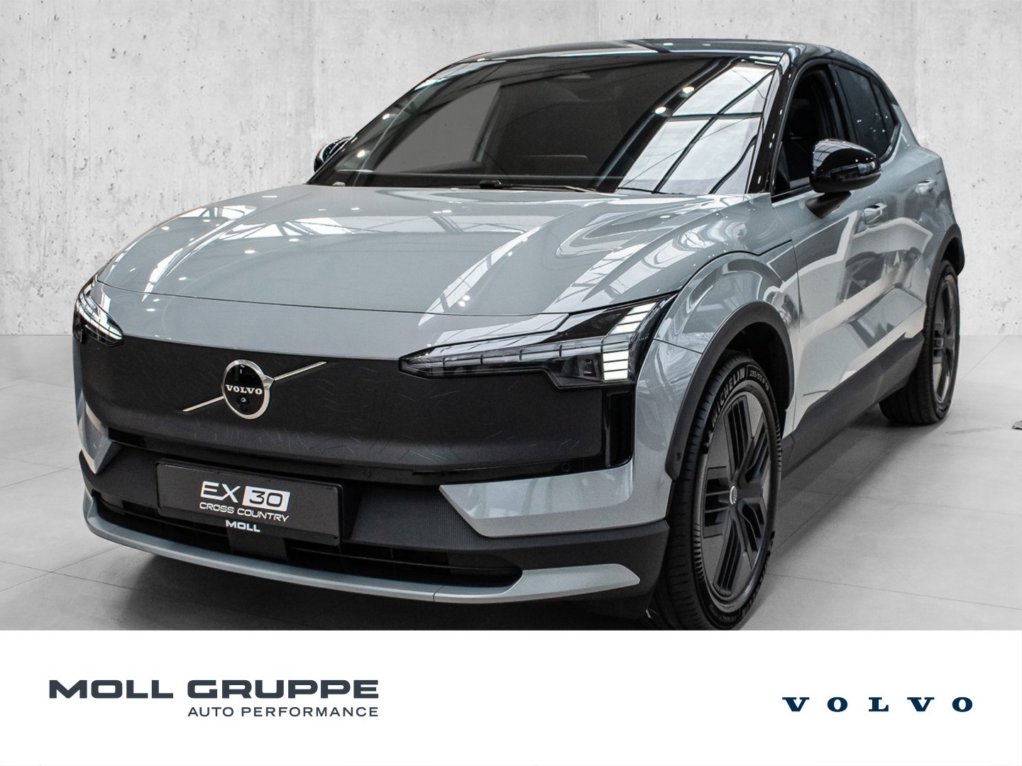 Volvo EX30