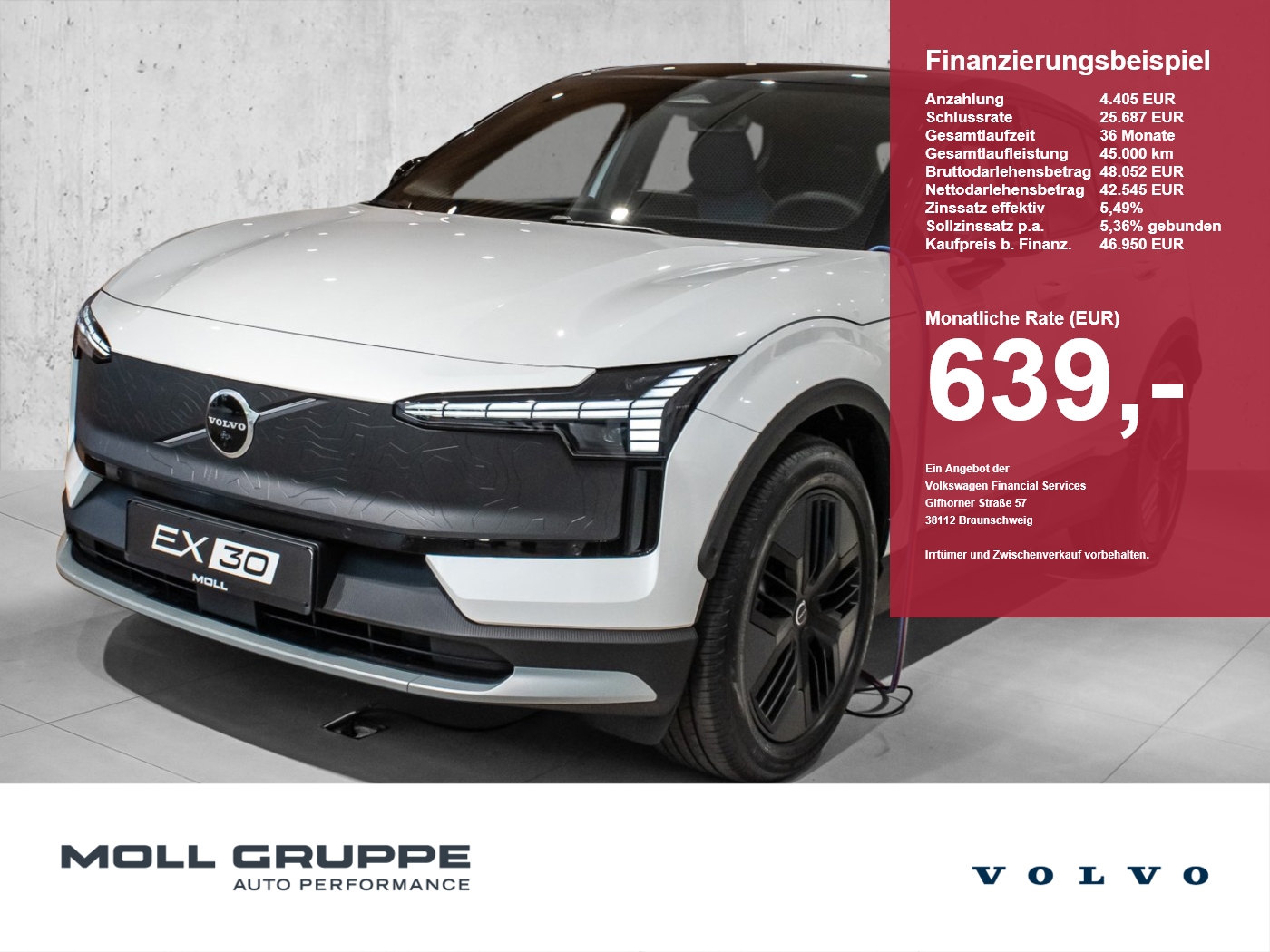 Volvo EX30