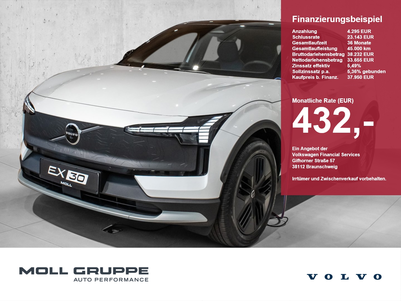 Volvo EX30