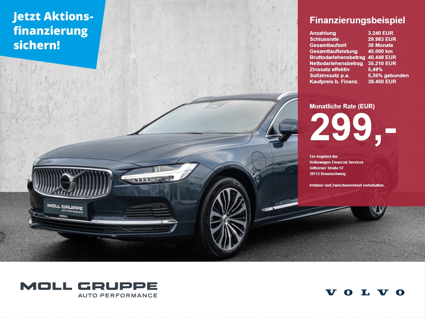 Volvo V90