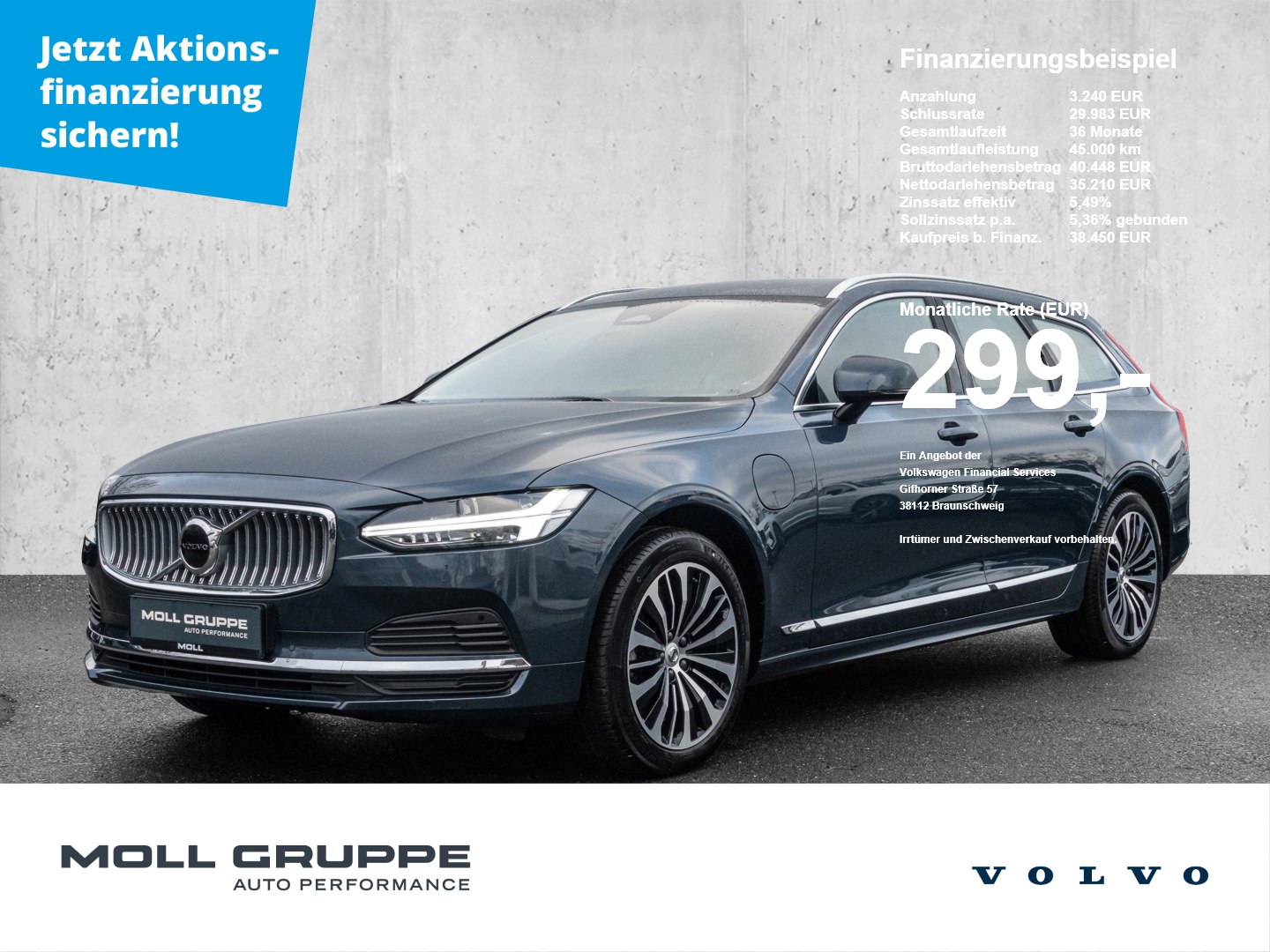 Volvo V90