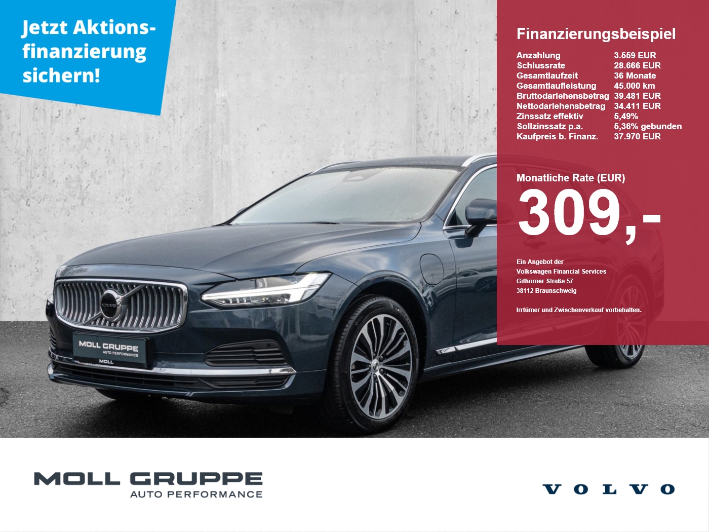 Volvo V90