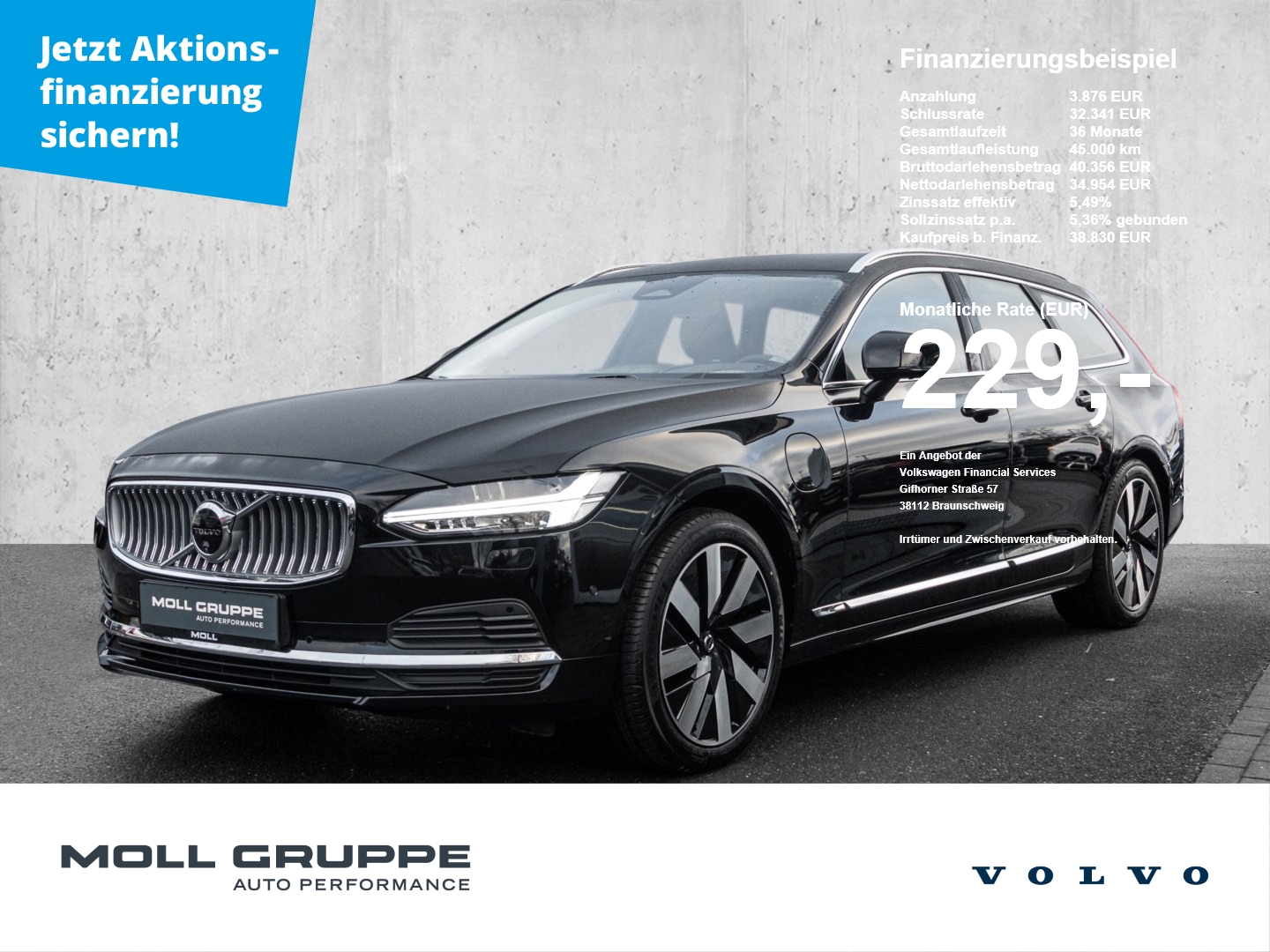 Volvo V90