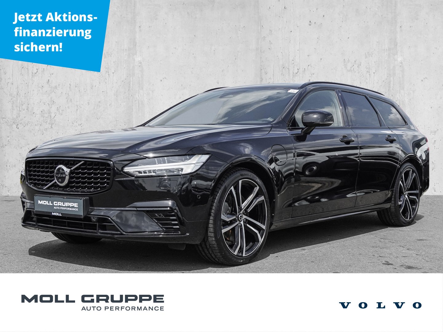 Volvo V90