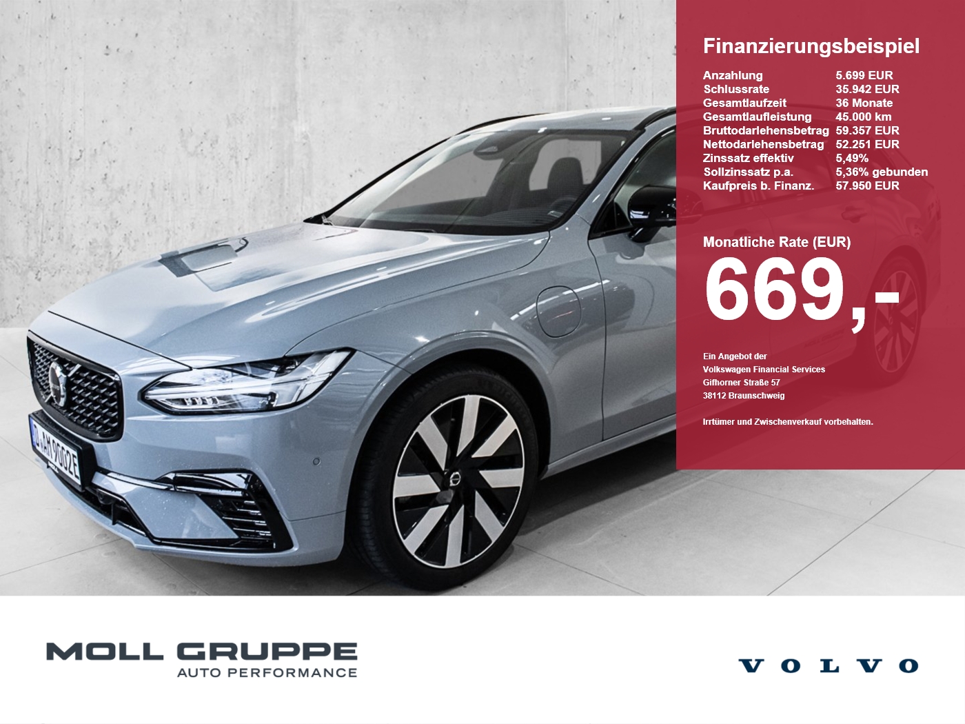 Volvo V90