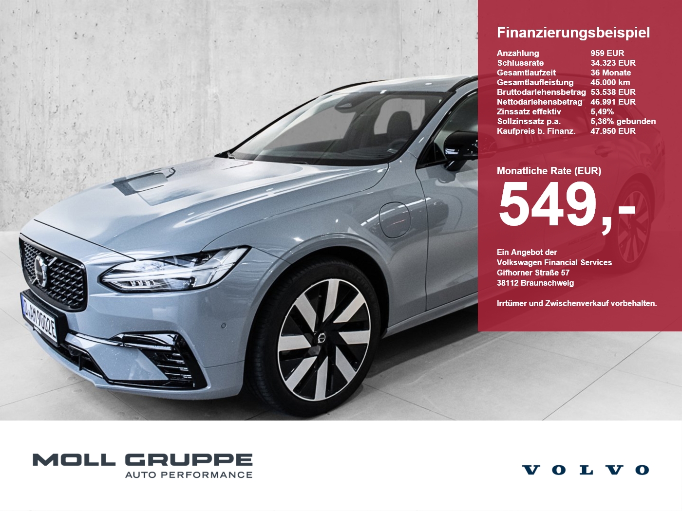 Volvo V90