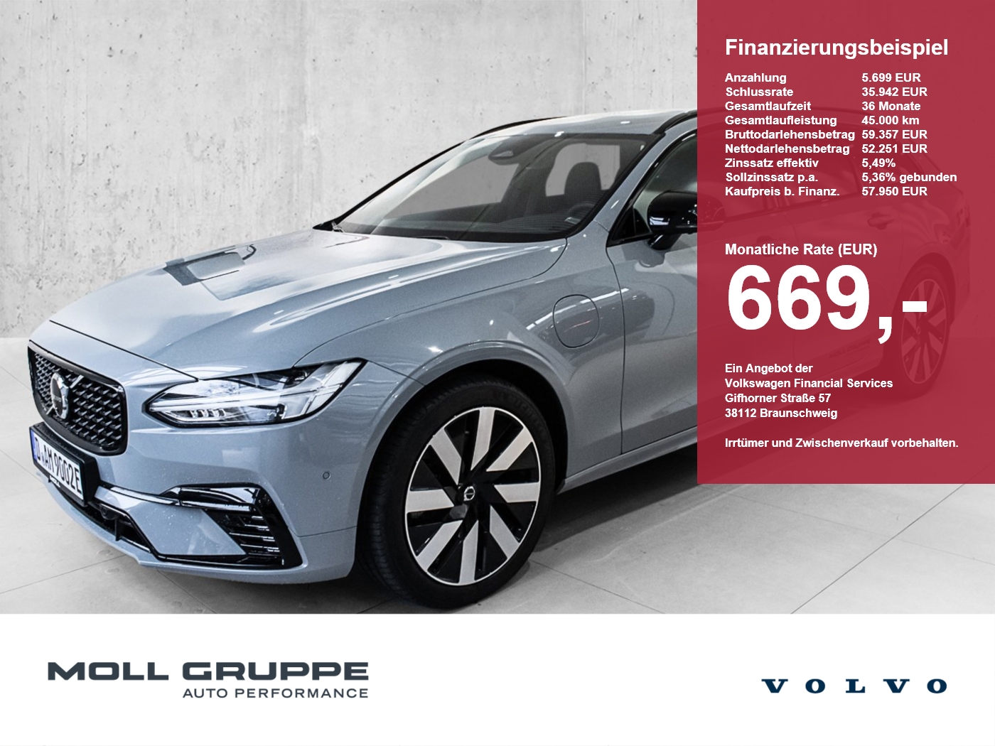 Volvo V90