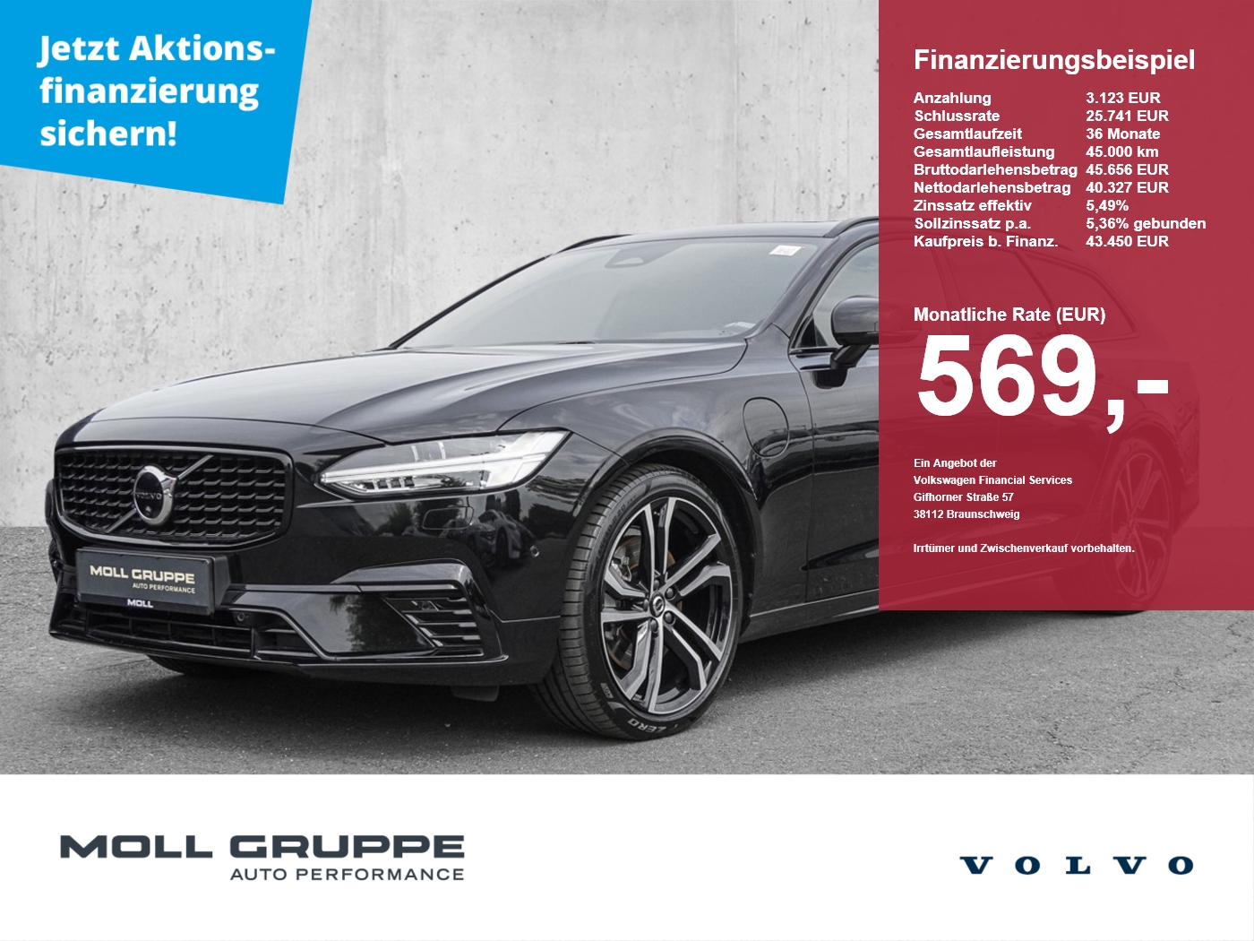 Volvo V90