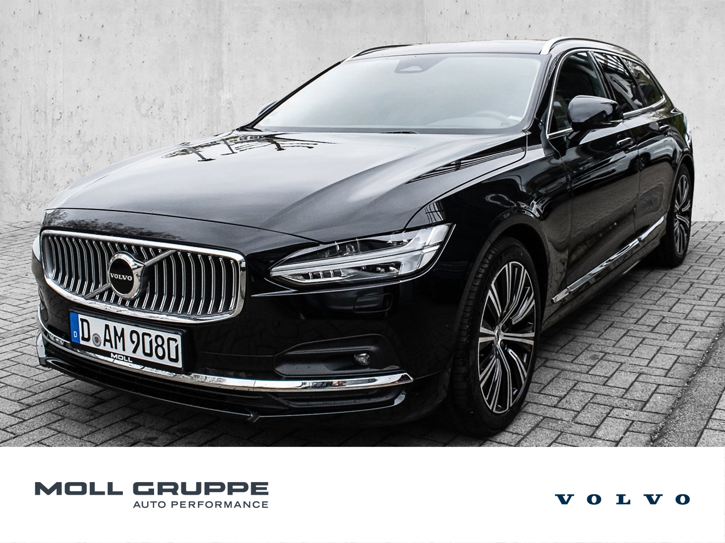 Volvo V90