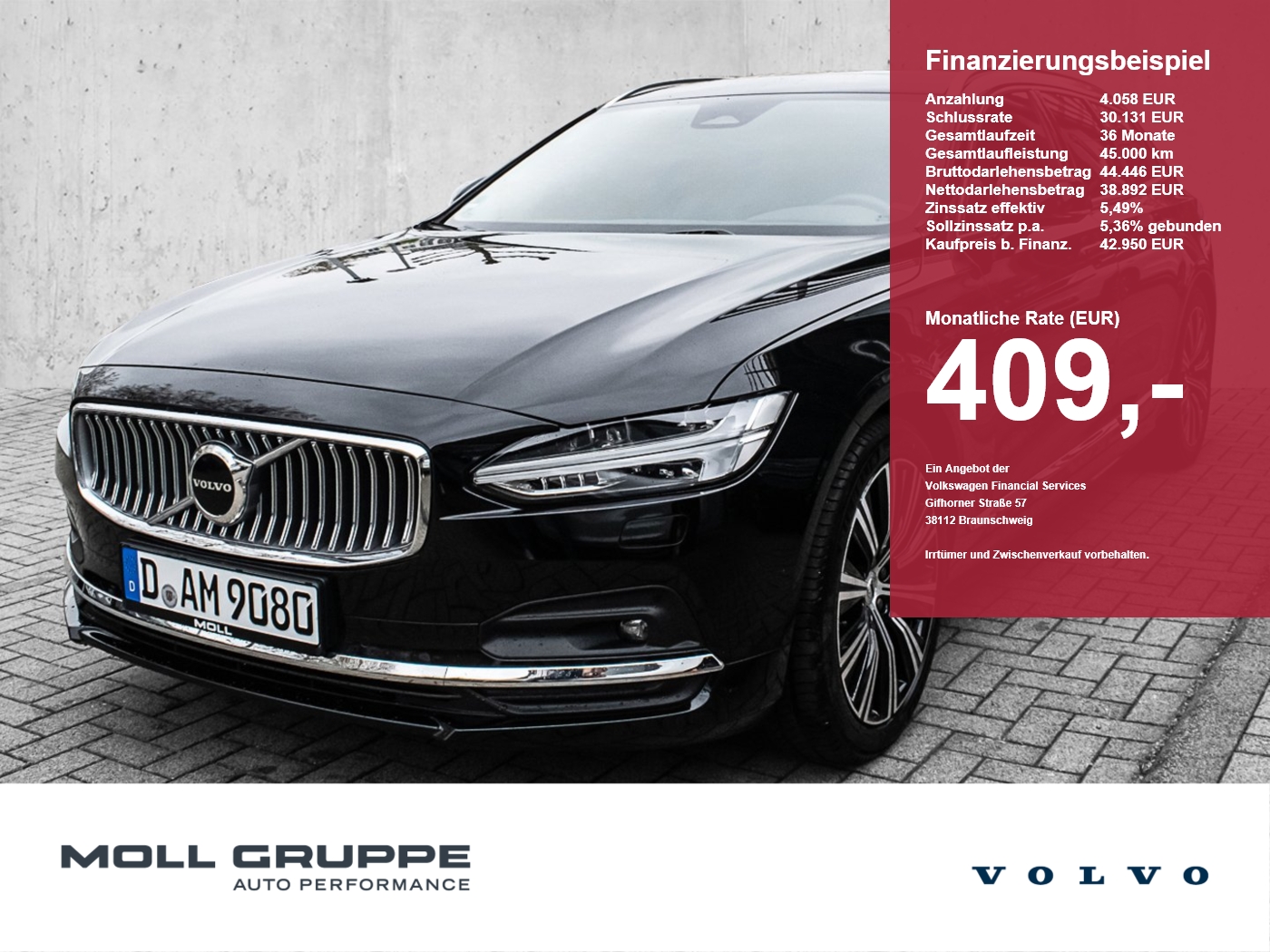 Volvo V90