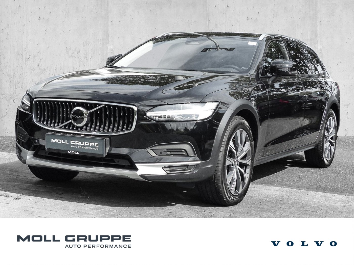 Volvo V90 Cross Country
