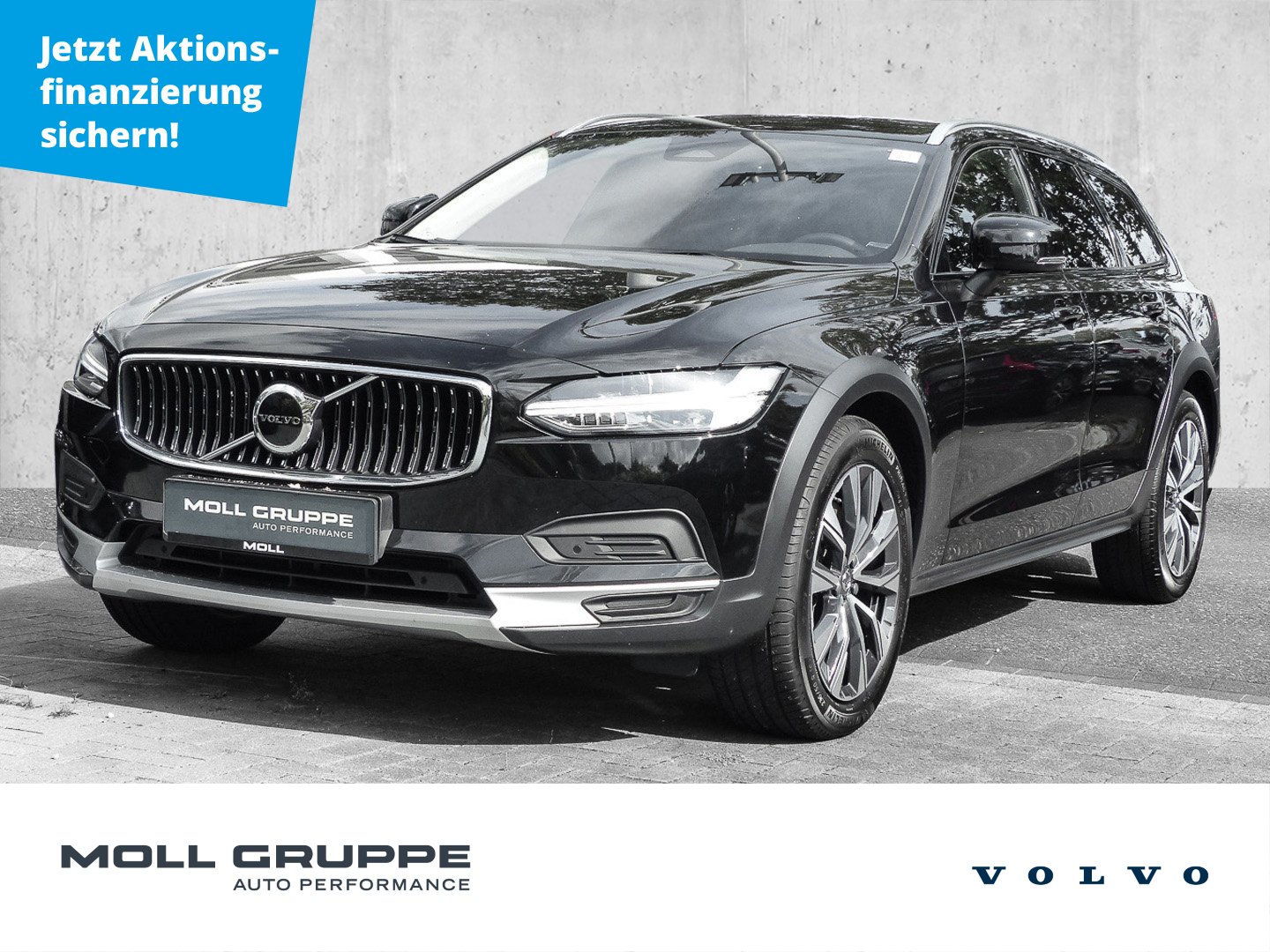 Volvo V90 Cross Country
