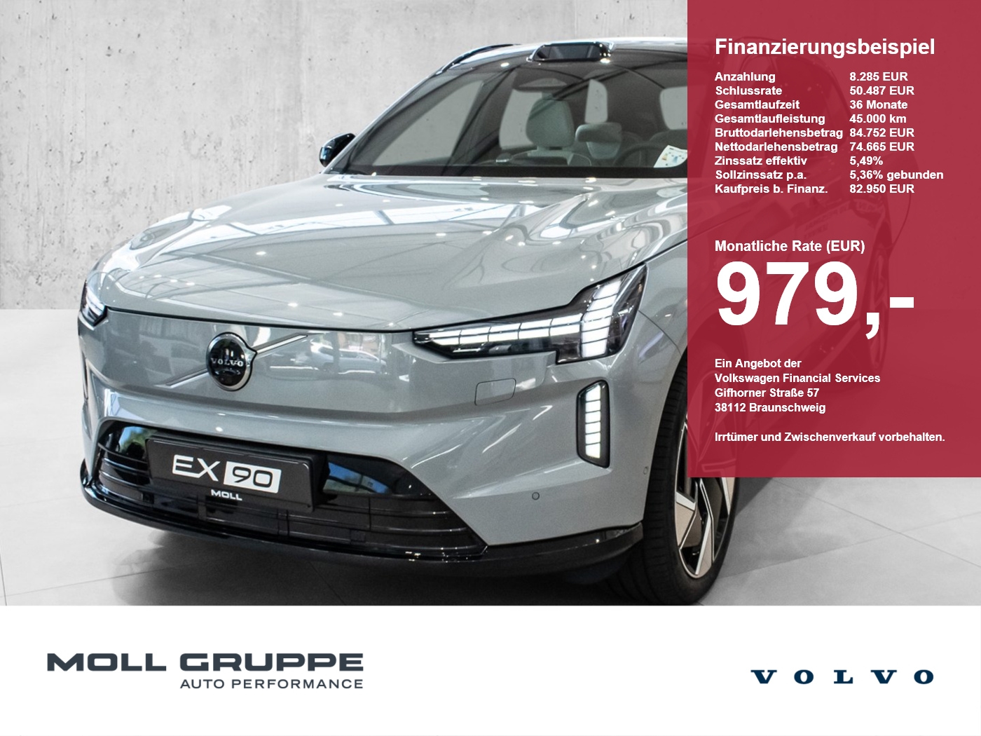 Volvo EX90