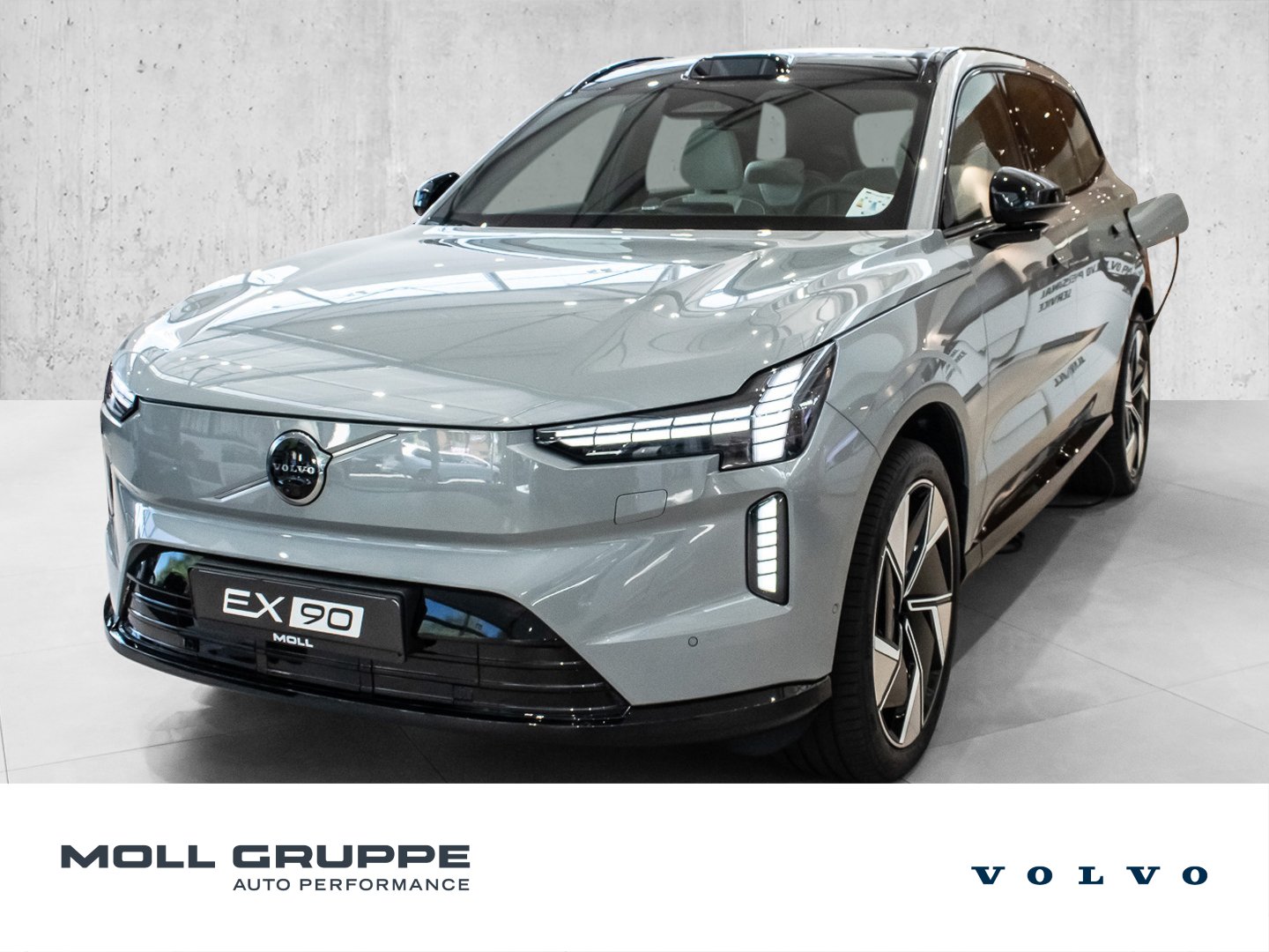 Volvo EX90