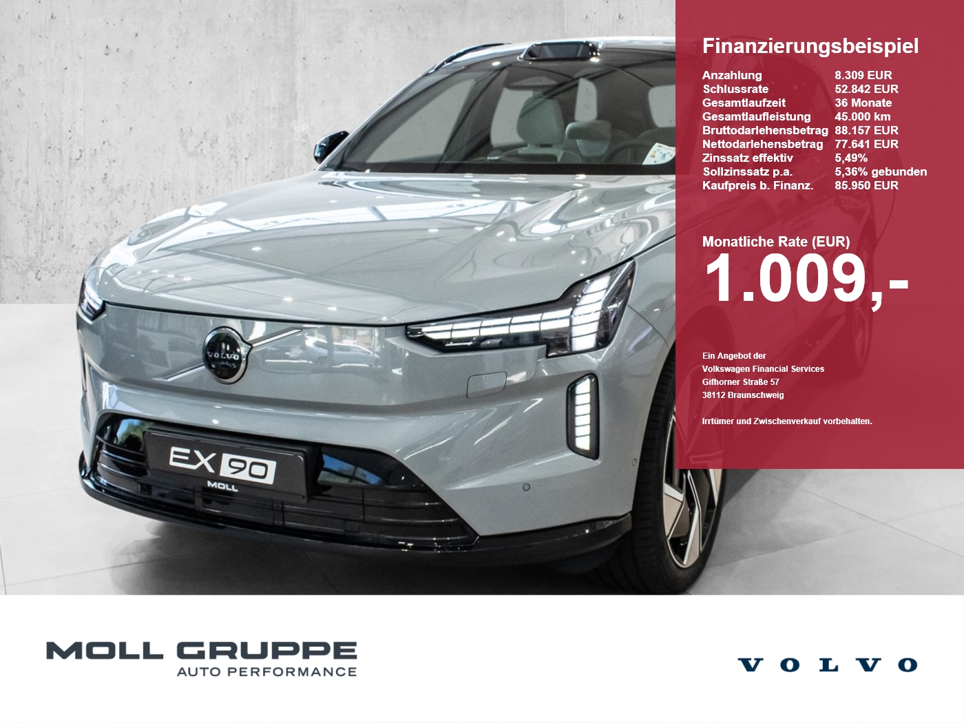 Volvo EX90