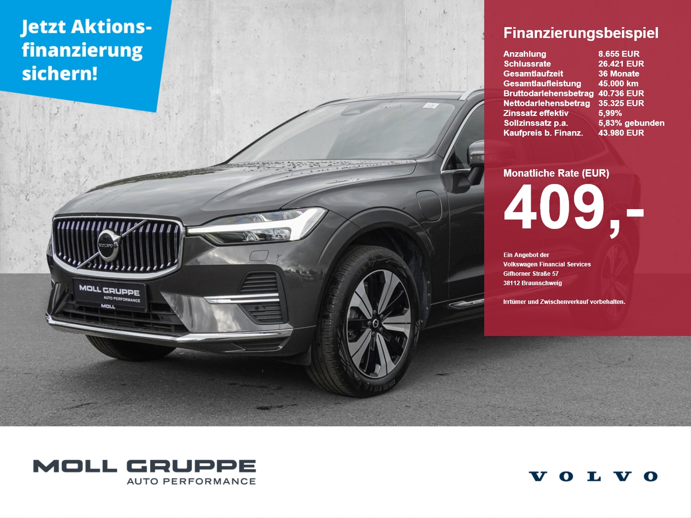Volvo XC 60