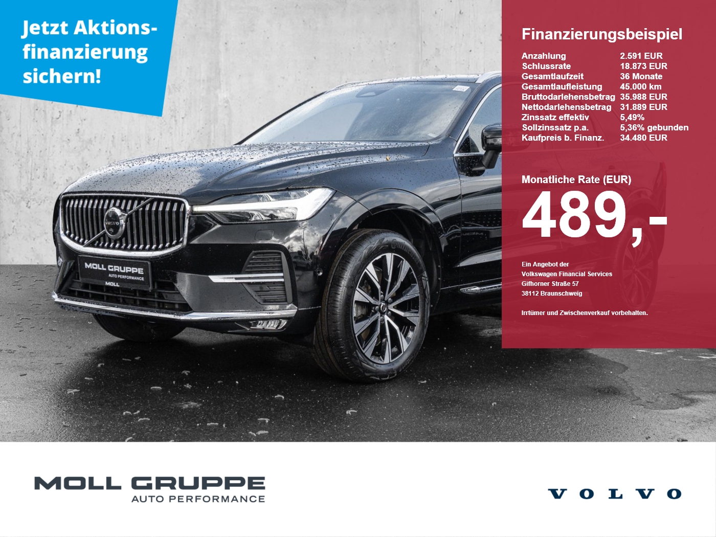 Volvo XC 60