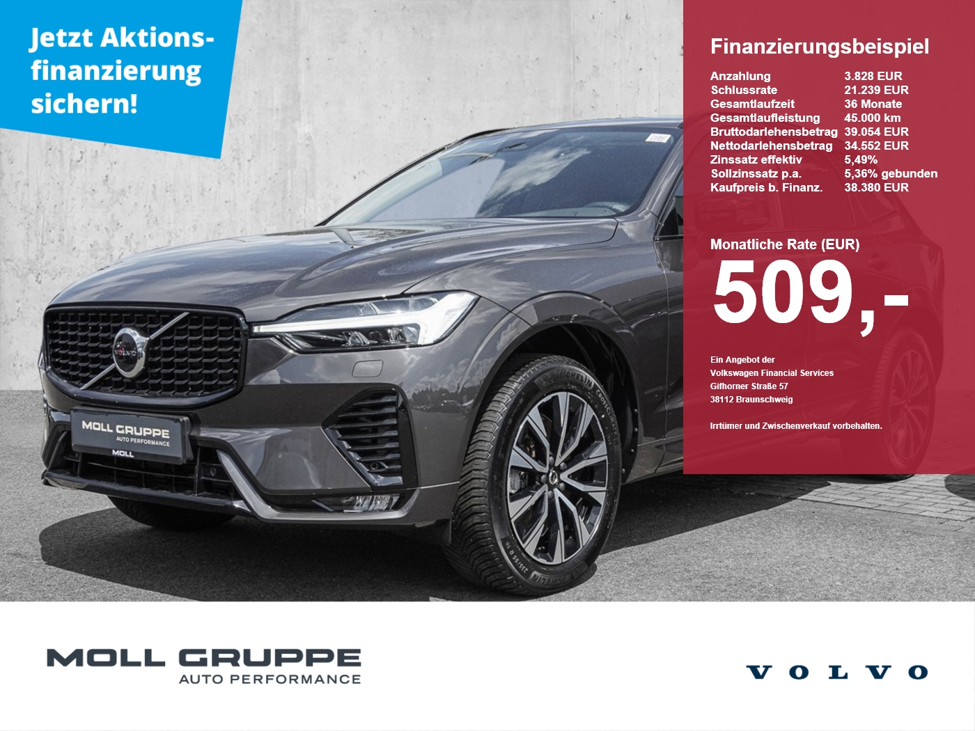 Volvo XC 60