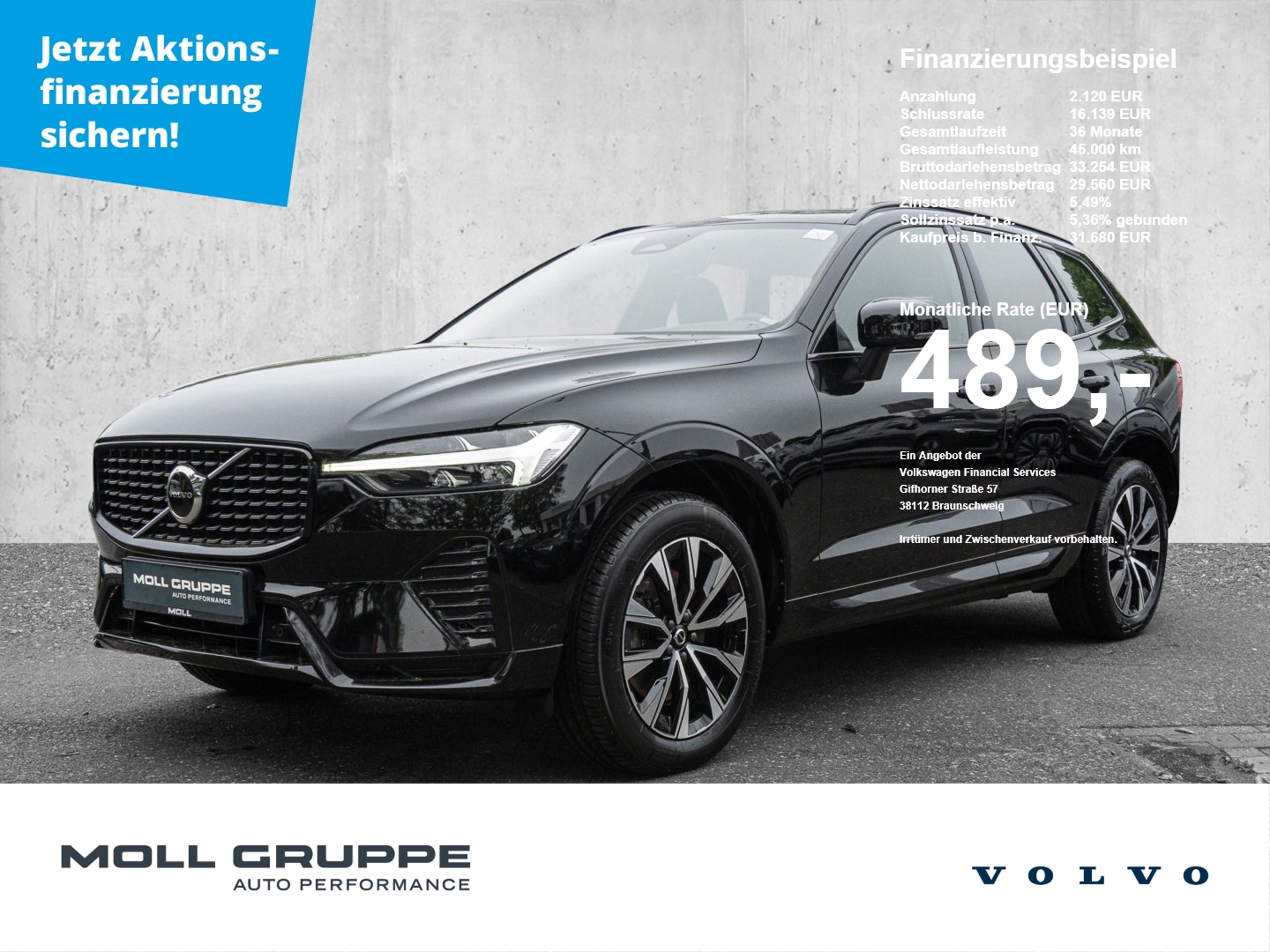 Volvo XC 60