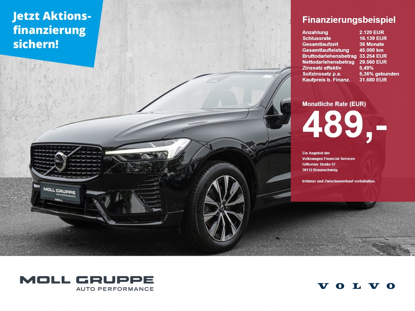 Volvo XC 60