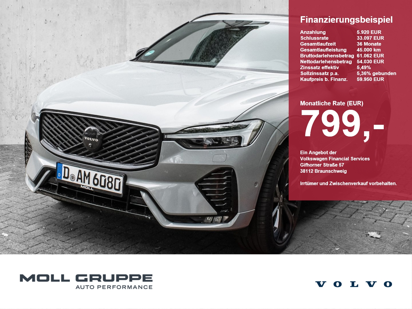 Volvo XC 60