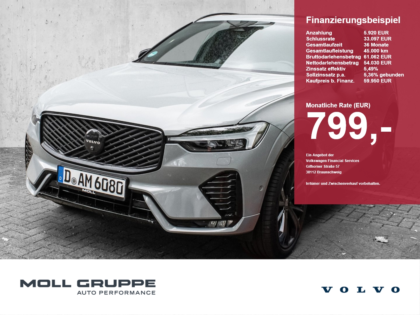 Volvo XC 60