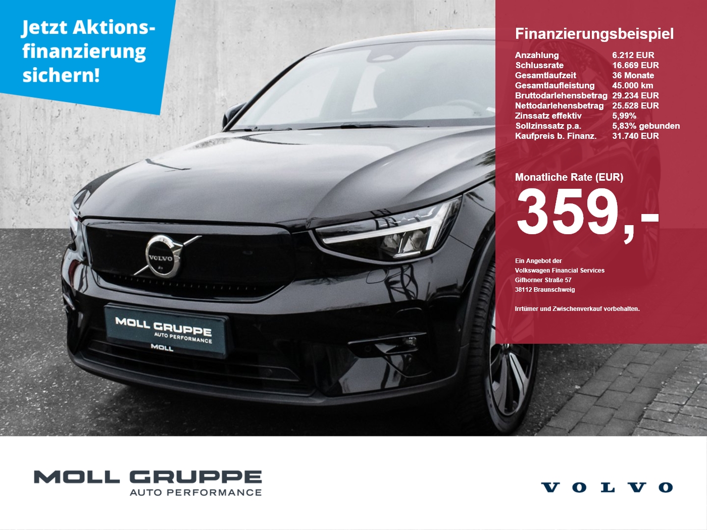 Volvo C40