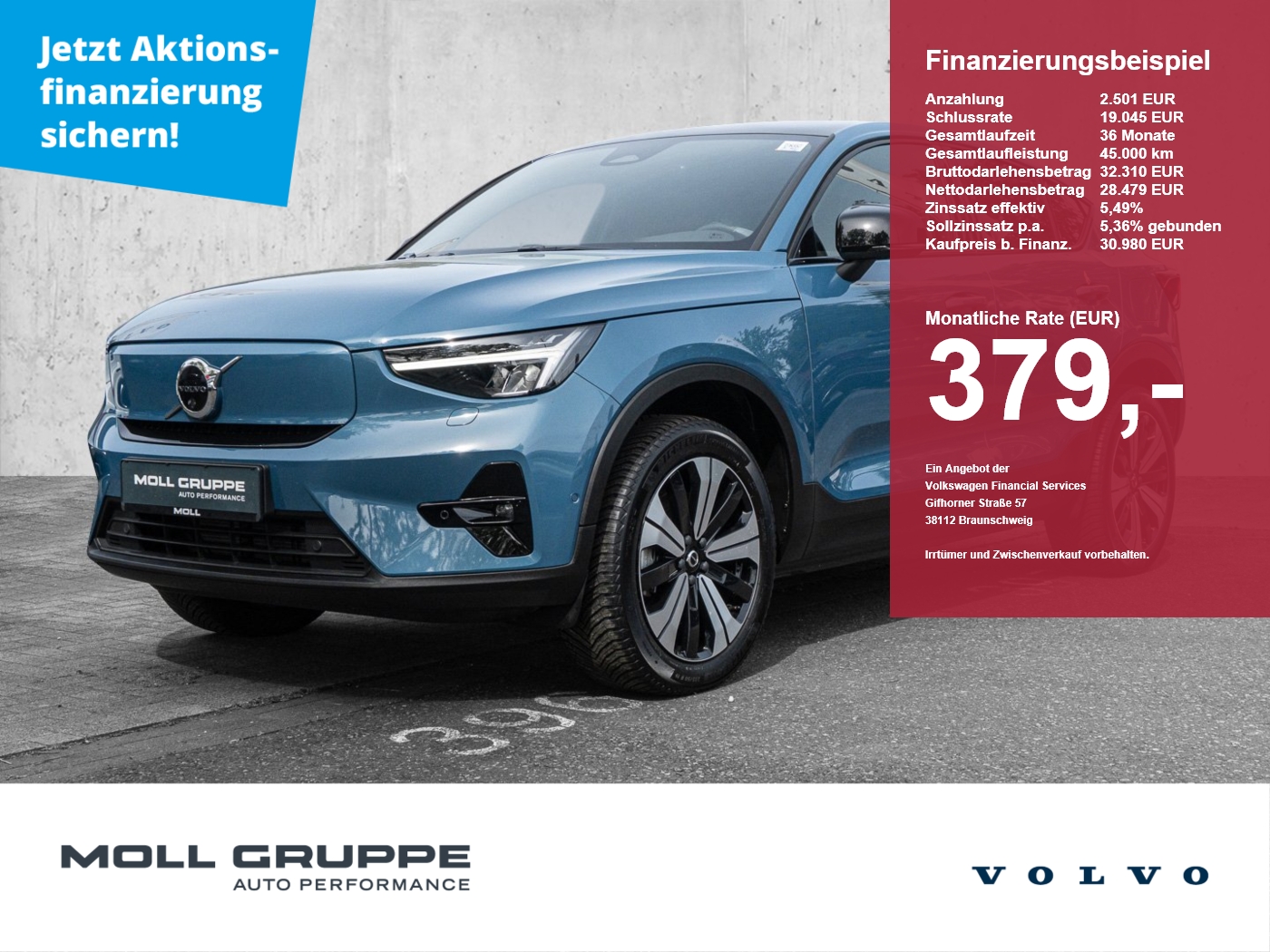 Volvo C40