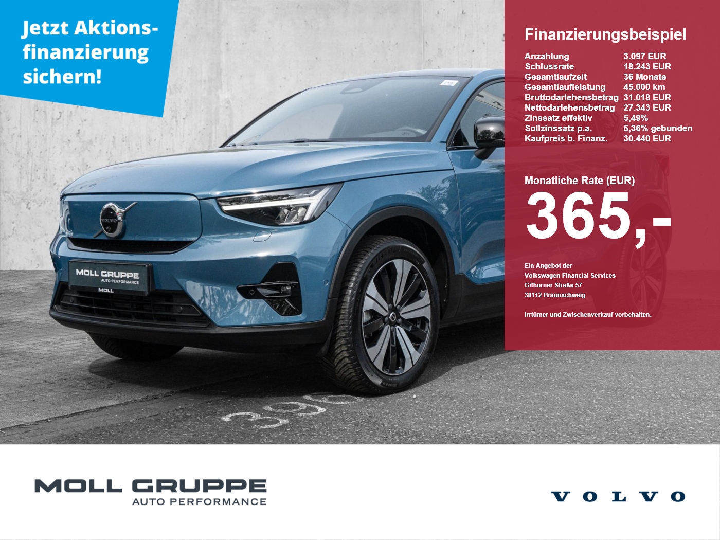 Volvo C40