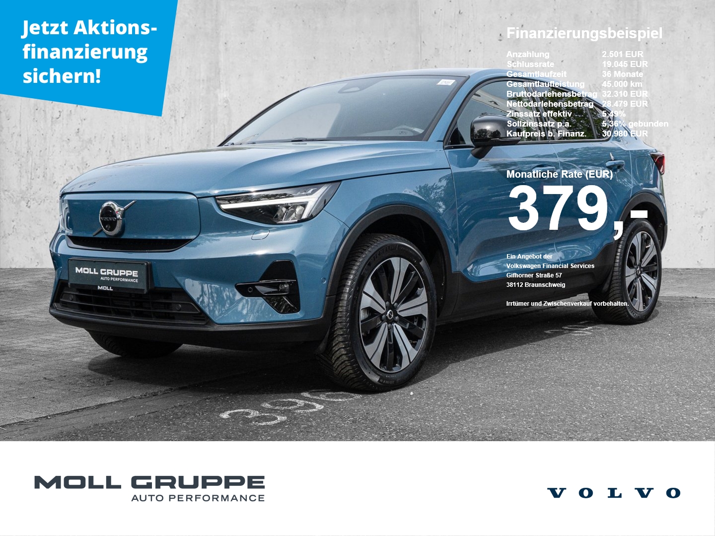 Volvo C40