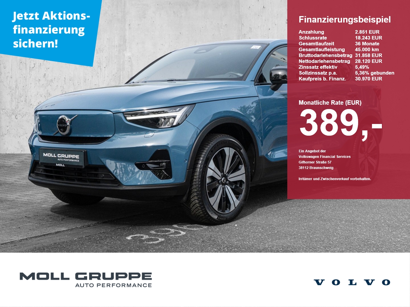 Volvo C40