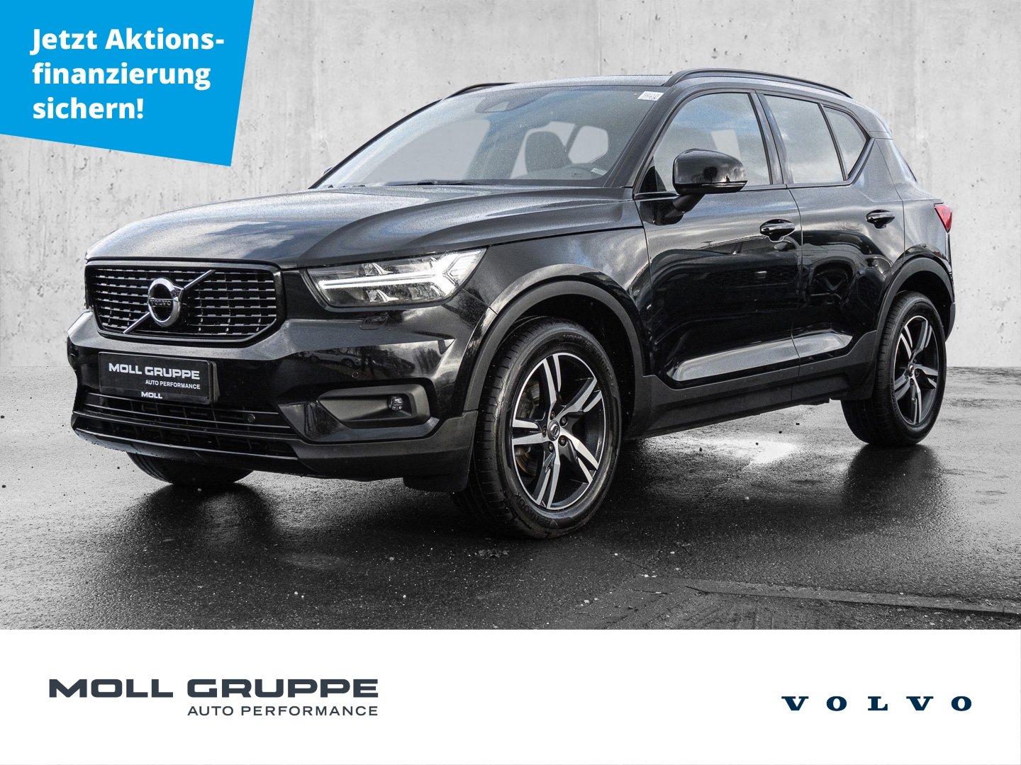 Volvo XC 40