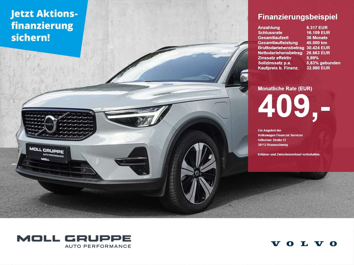 Volvo XC 40