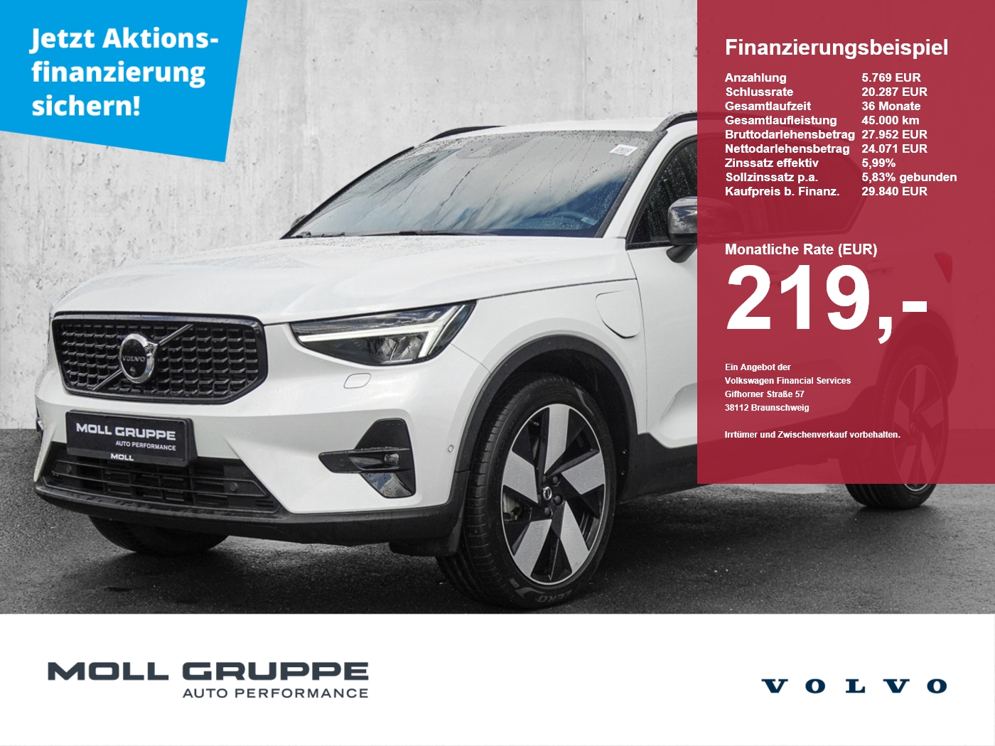 Volvo XC 40
