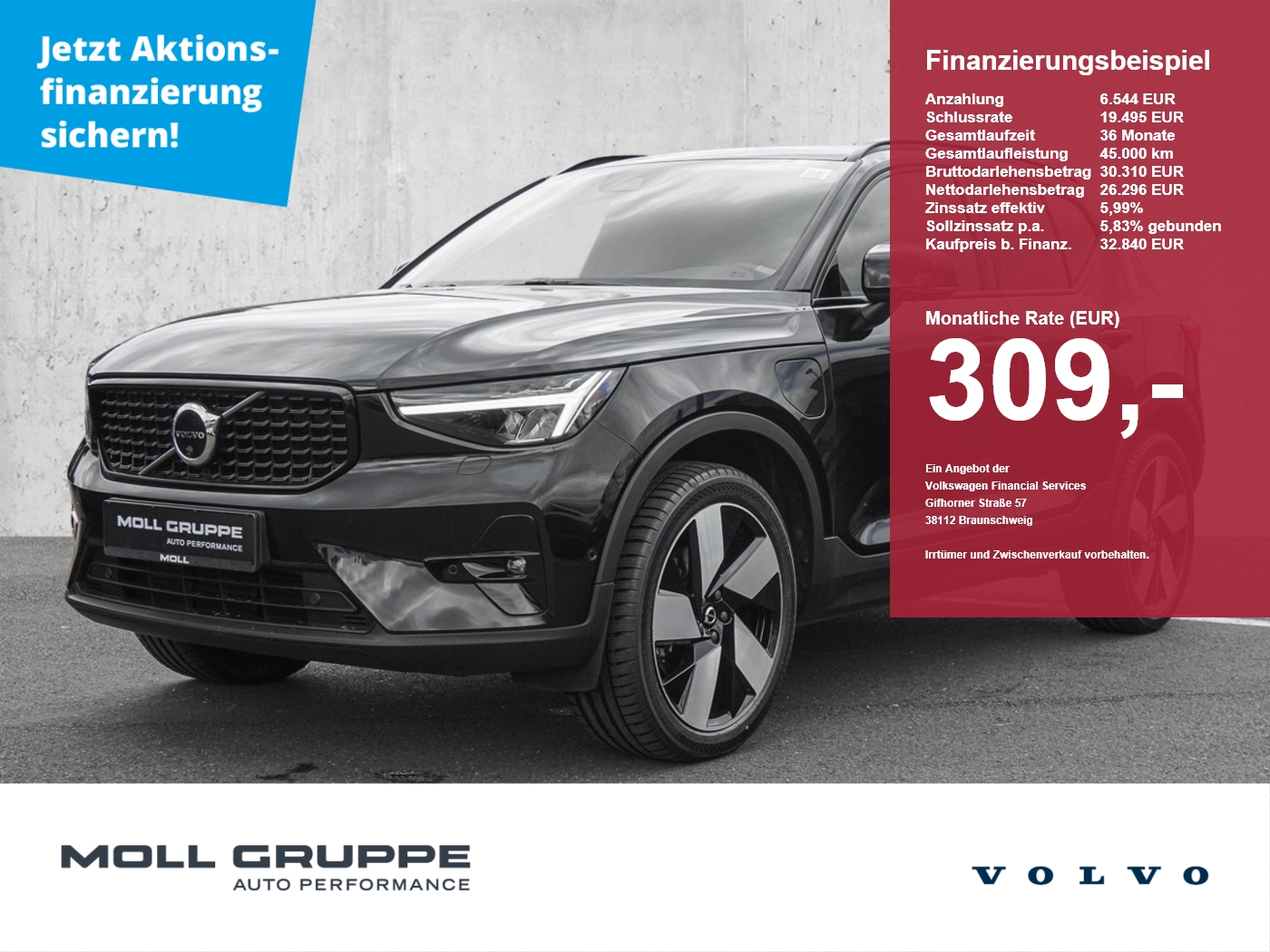 Volvo XC 40