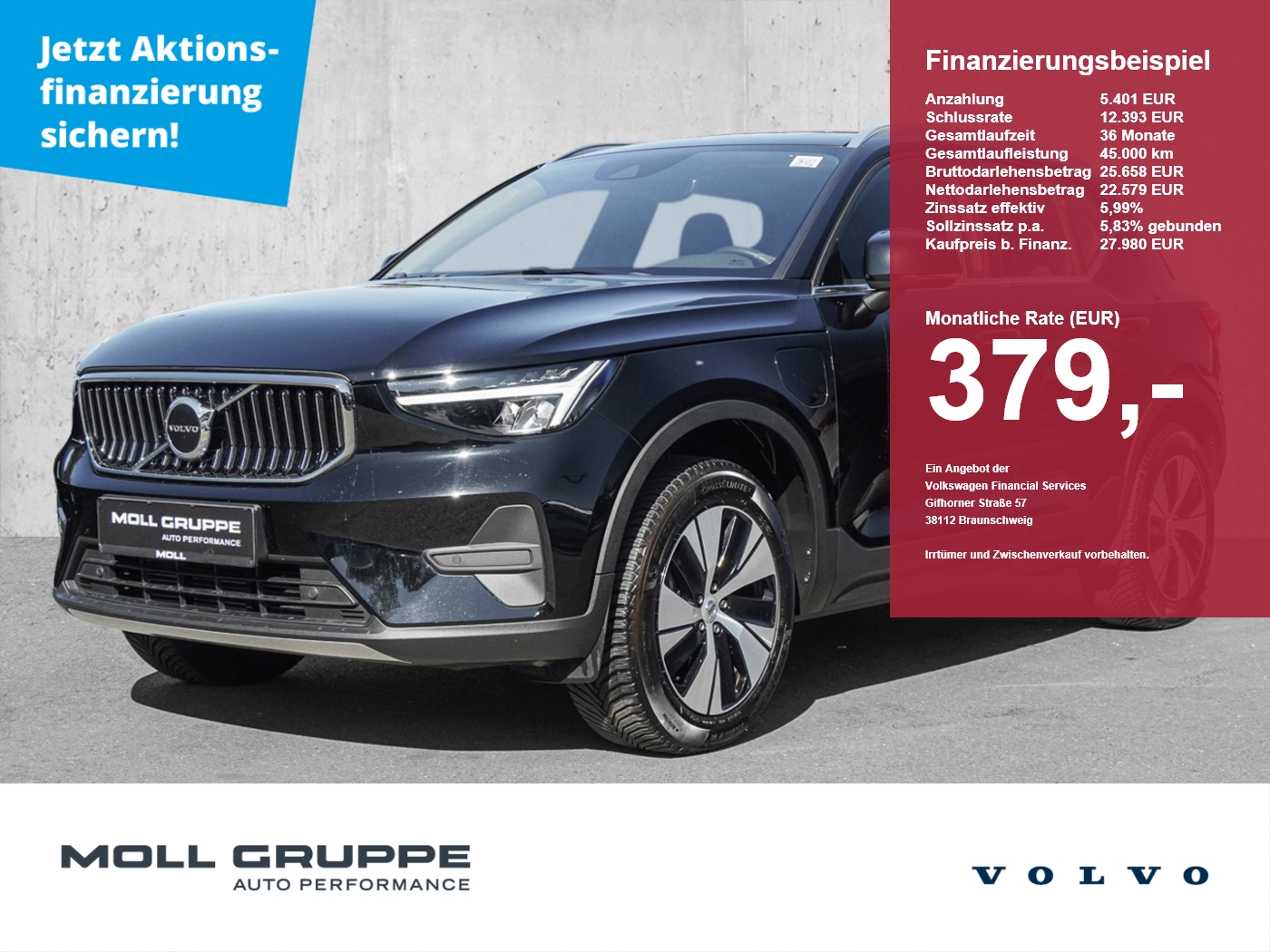 Volvo XC 40