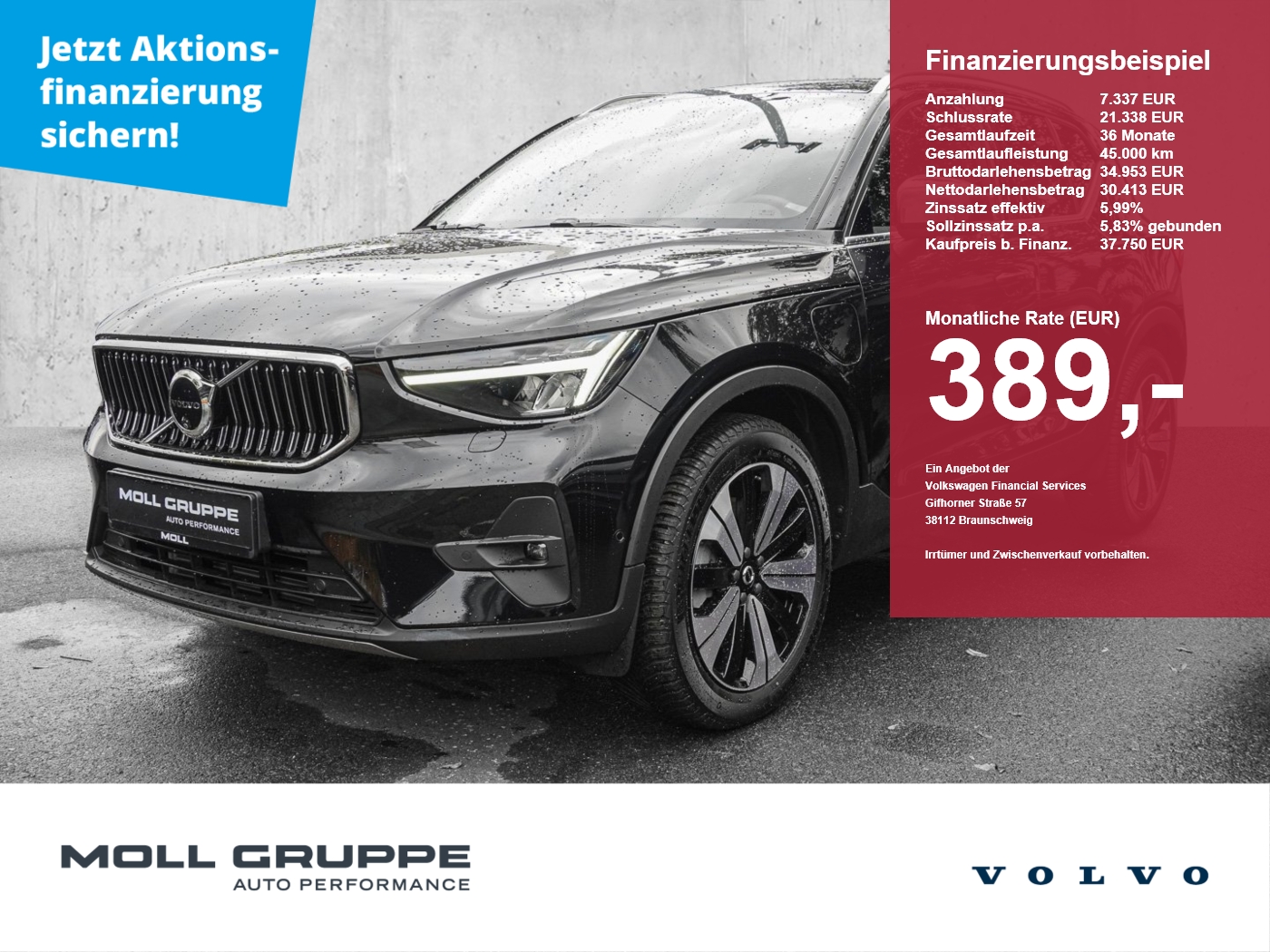 Volvo XC 40