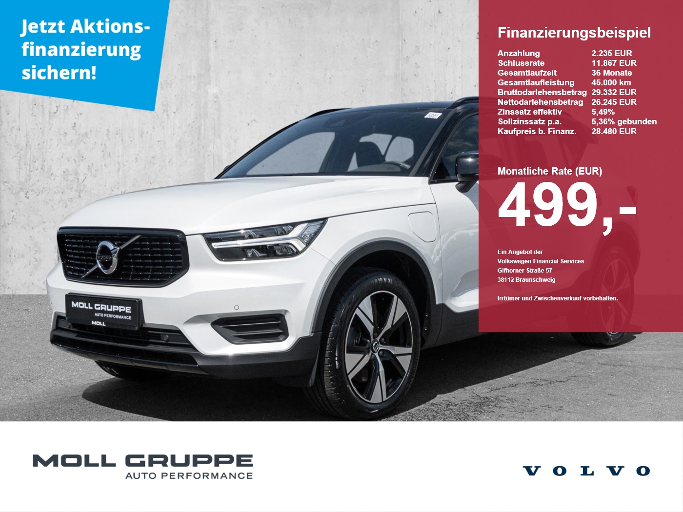 Volvo XC 40