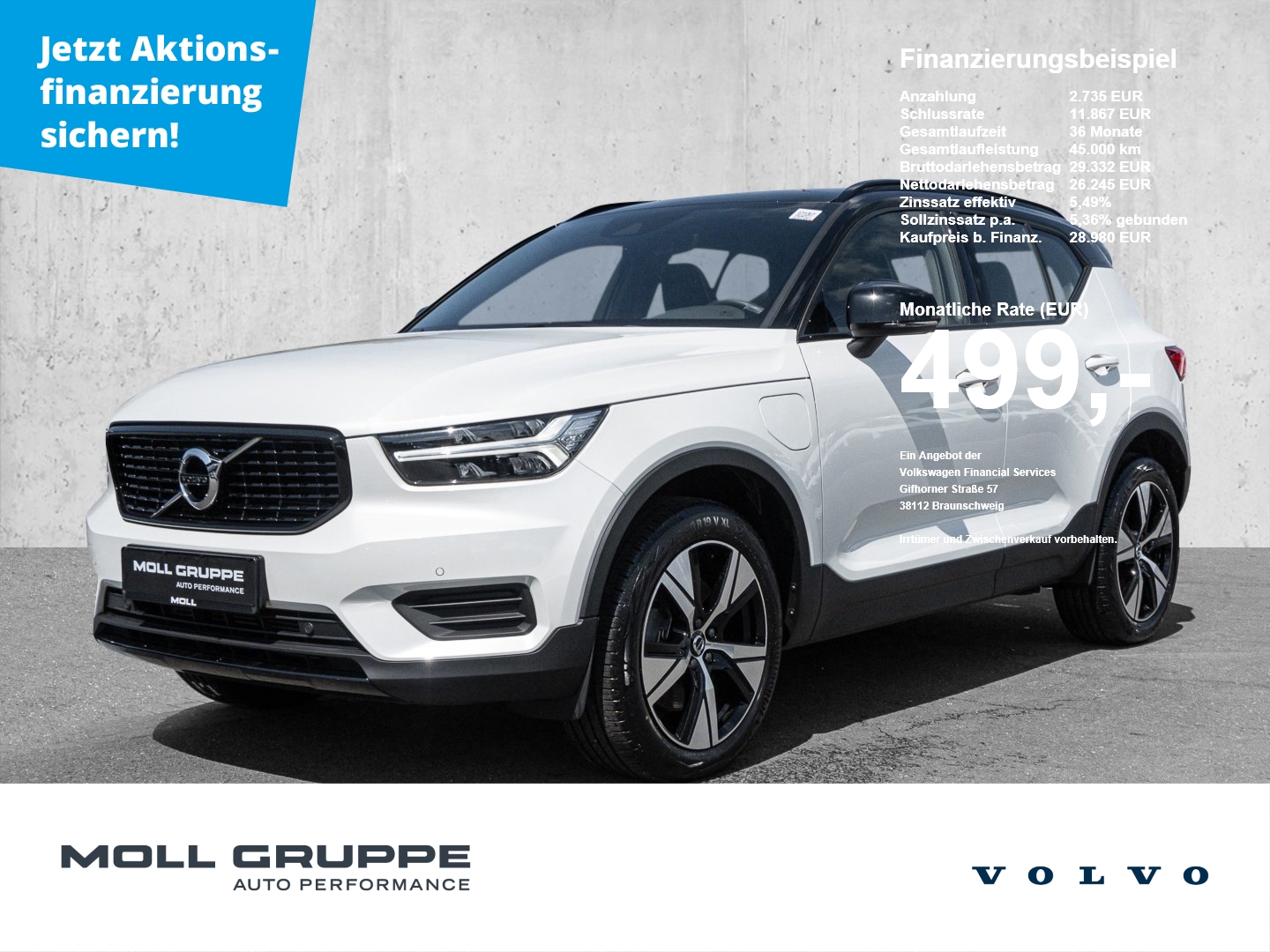 Volvo XC 40