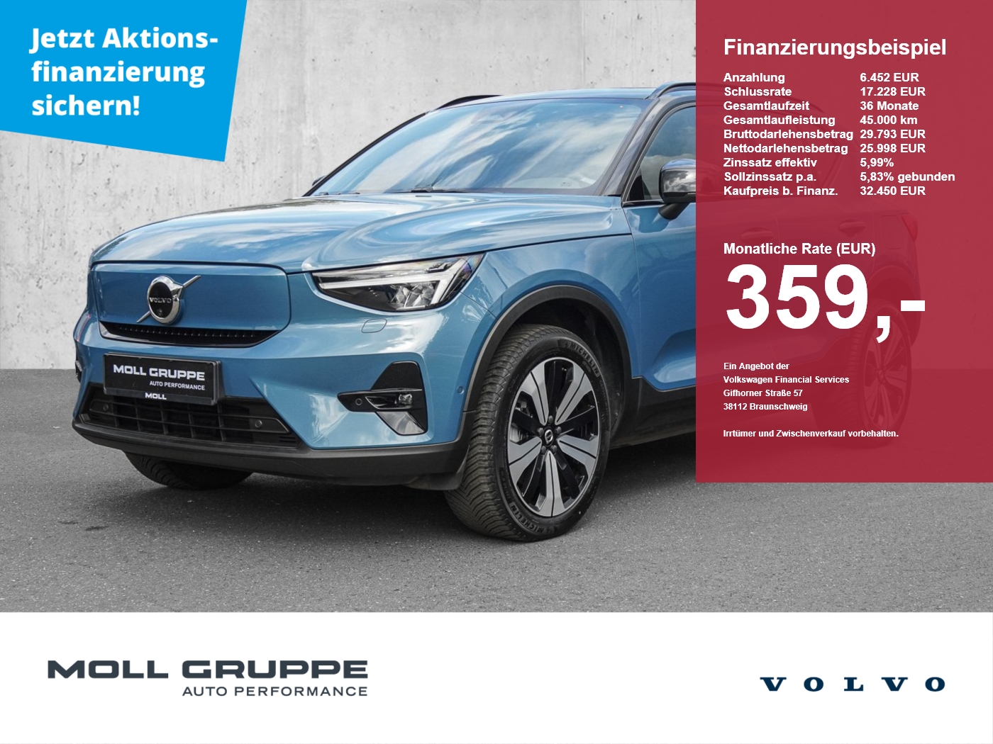 Volvo XC 40