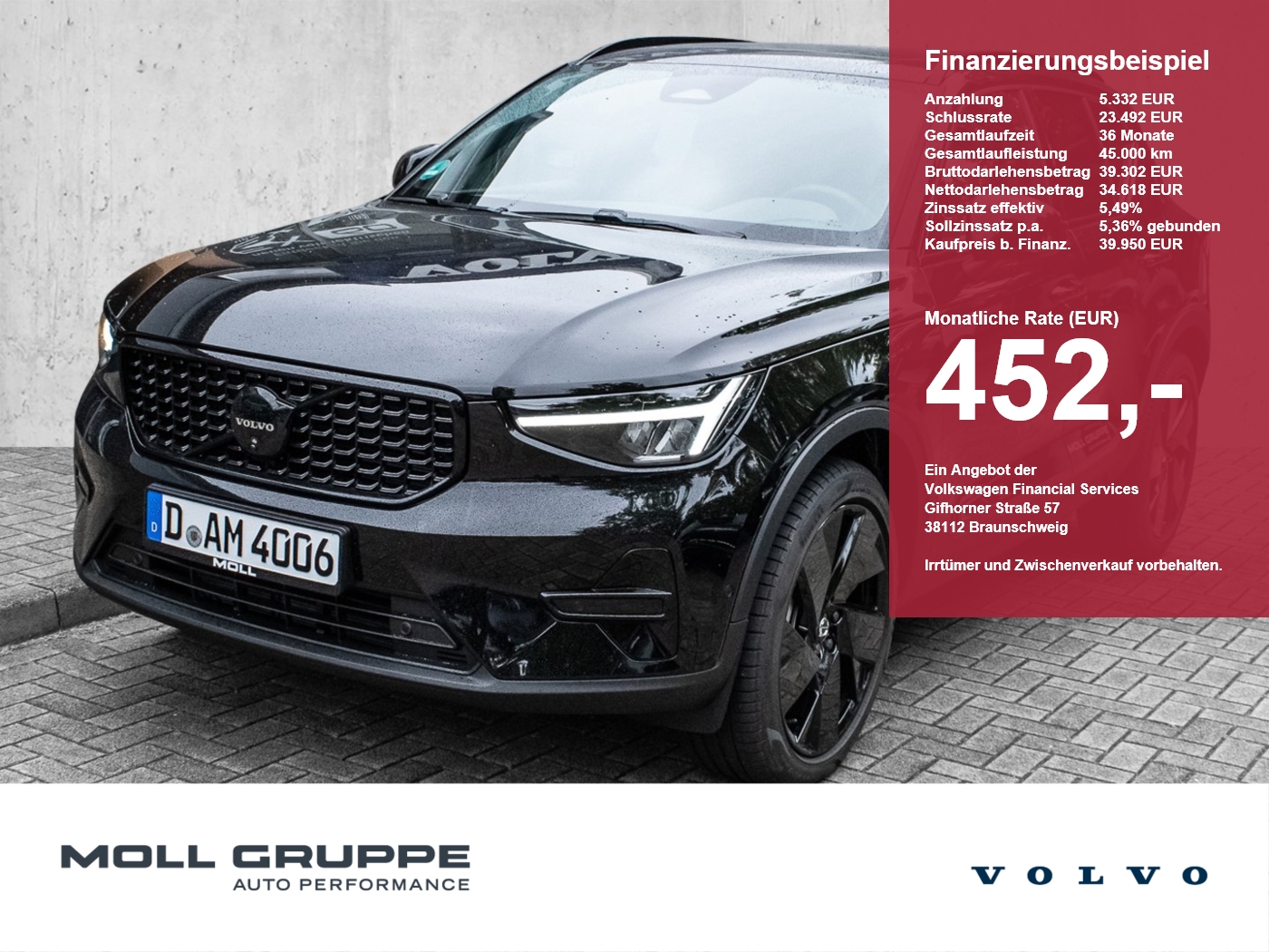 Volvo XC 40