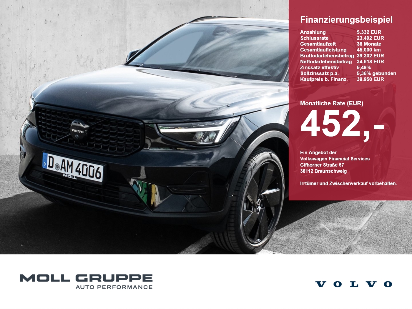 Volvo XC 40