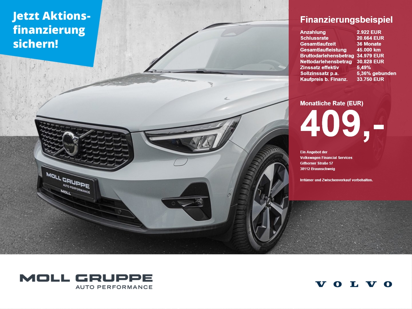 Volvo XC 40