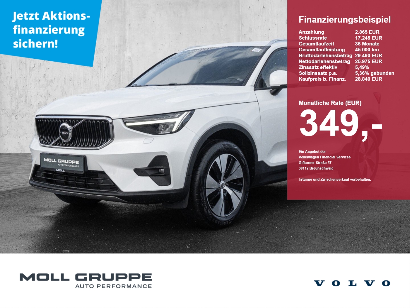 Volvo XC 40