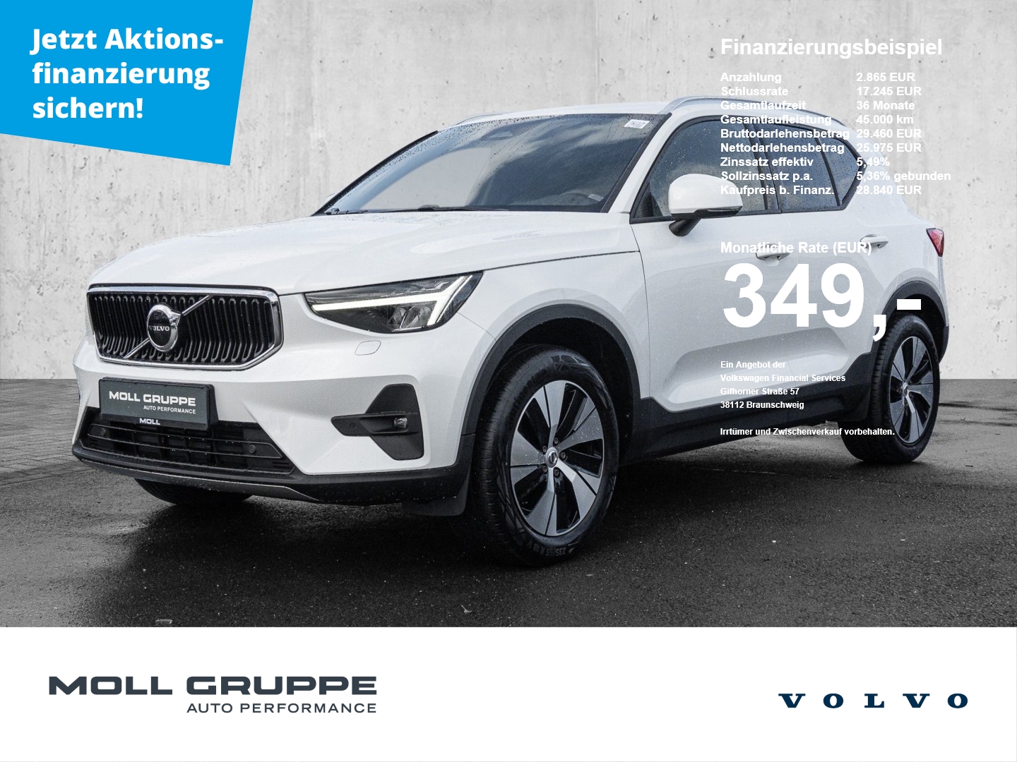 Volvo XC 40