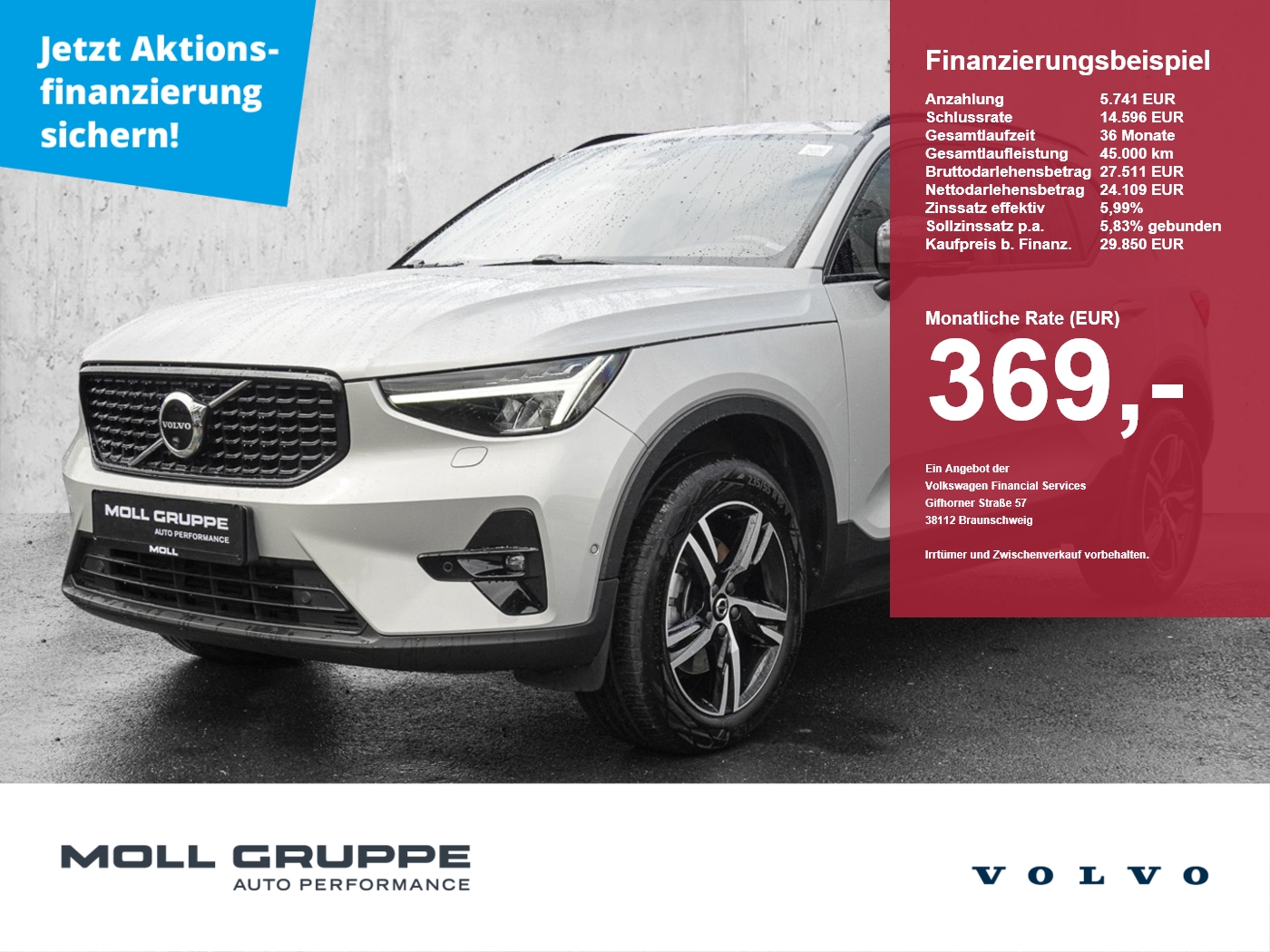 Volvo XC 40