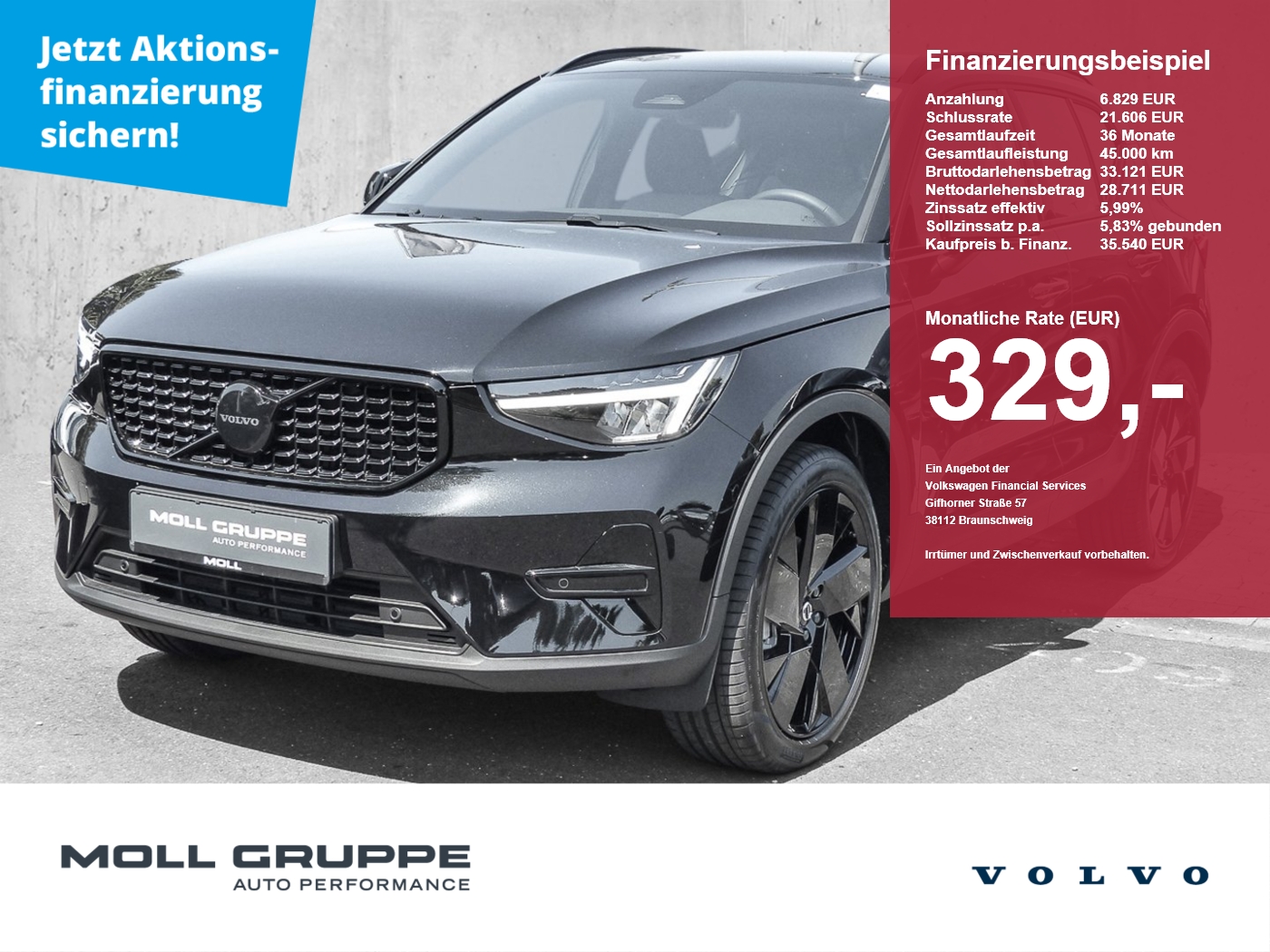 Volvo XC 40