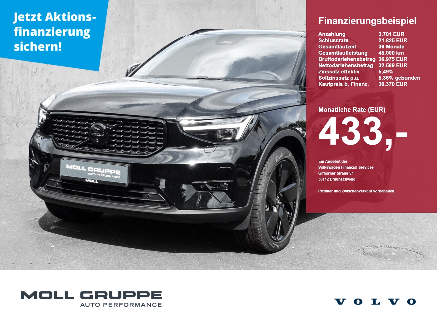 Volvo XC 40